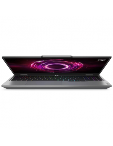 Pc Portable Gamer Lenovo LOQ 15AHP10 vue latérale connectique