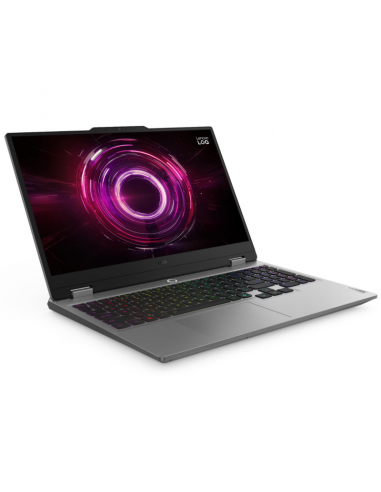 Pc Portable Gamer Lenovo LOQ 15AHP10 design moderne gaming
