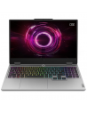 ordinateur portable gamer Lenovo LOQ Ryzen 5 220 gris