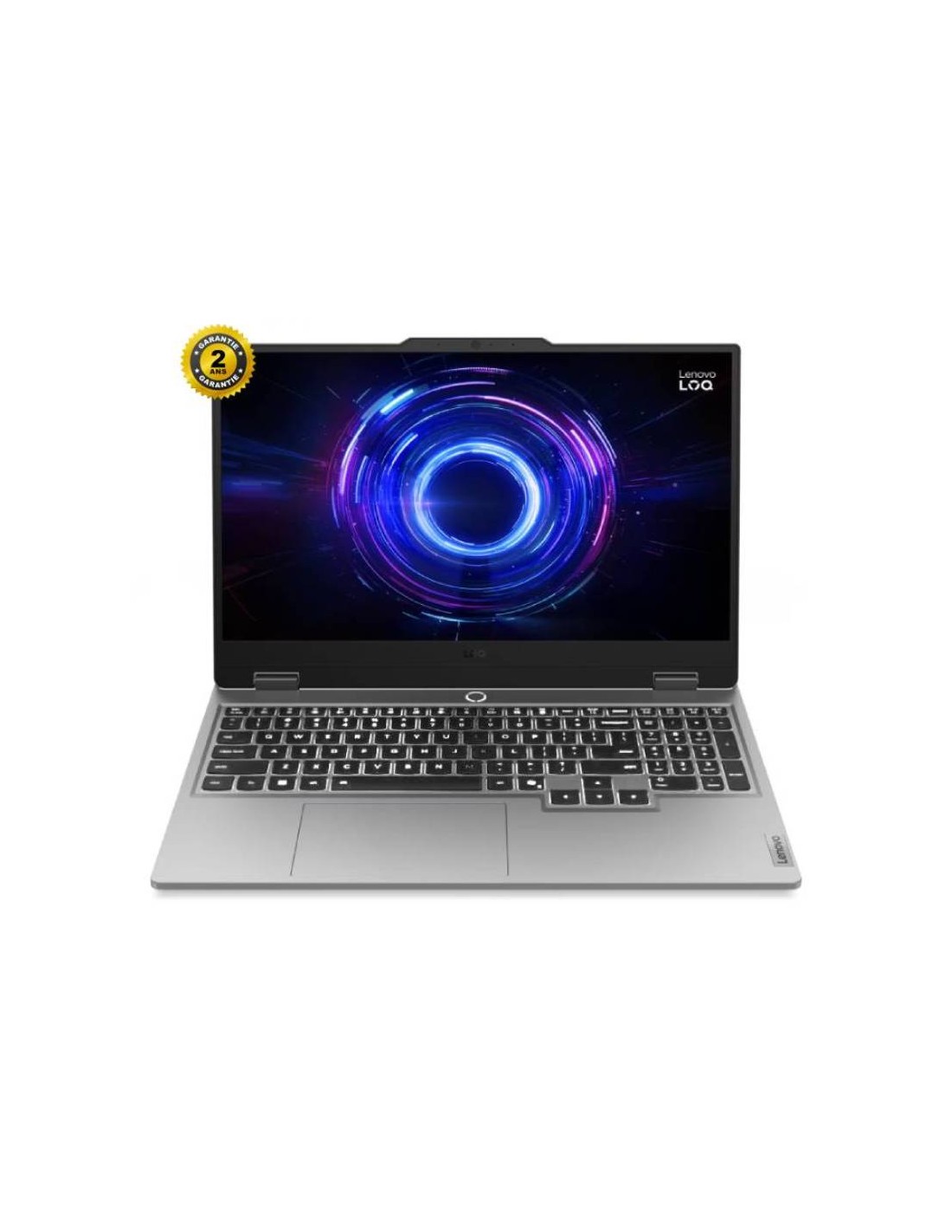 PC Portable Gamer LENOVO LOQ 15IRX10 écran IPS Full HD