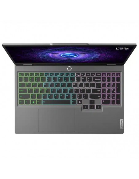 PC Portable Gamer Lenovo Loq 15irx9 design Gris Luna PC Portable Gamer Lenovo Loq 15irx9 design Gris Luna