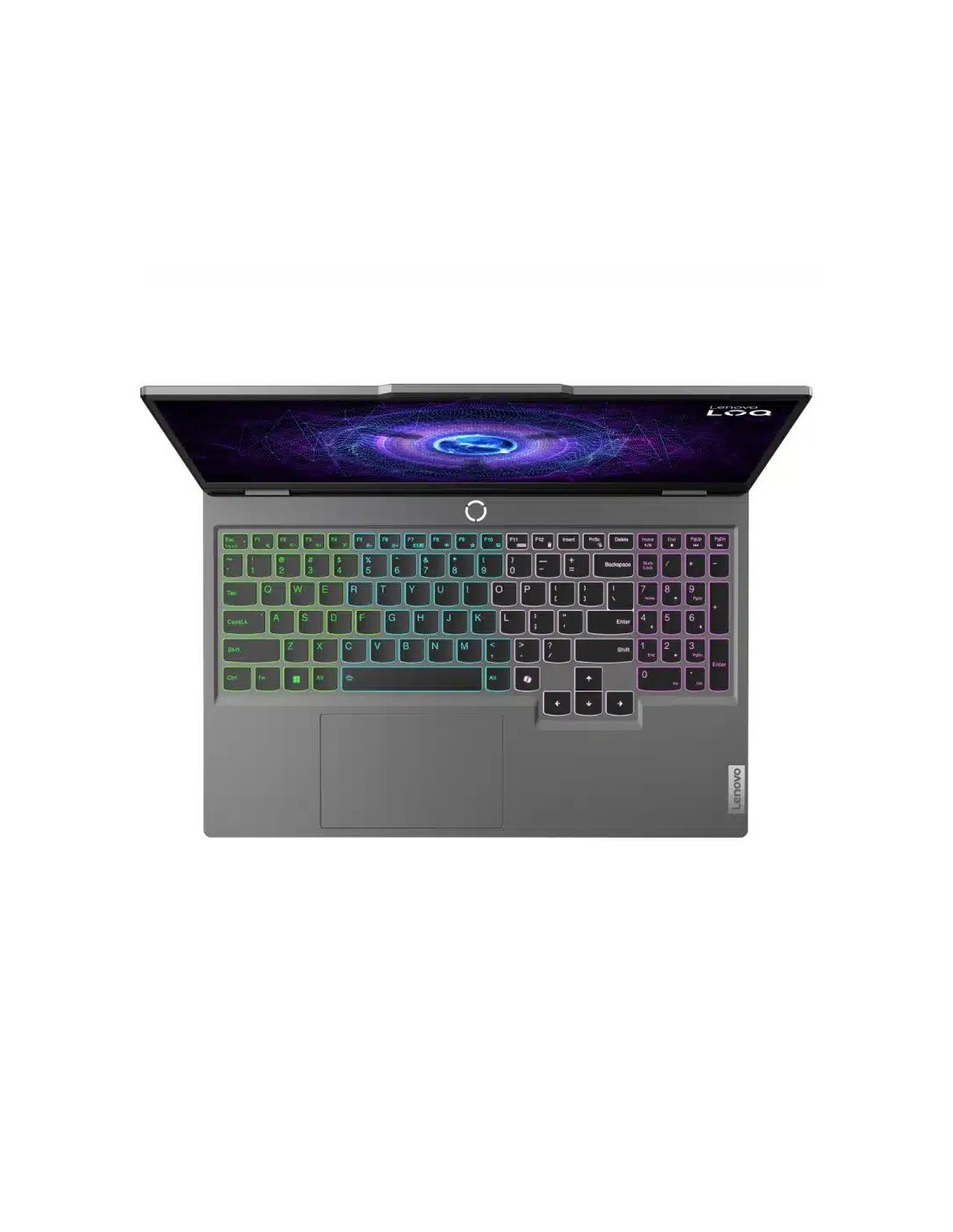 Lenovo LOQ 15IRX9 16Go DDR5 SSD 512Go rapide
