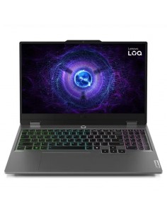 ordinateur portable gamer Lenovo LOQ RTX 4050 GDDR6