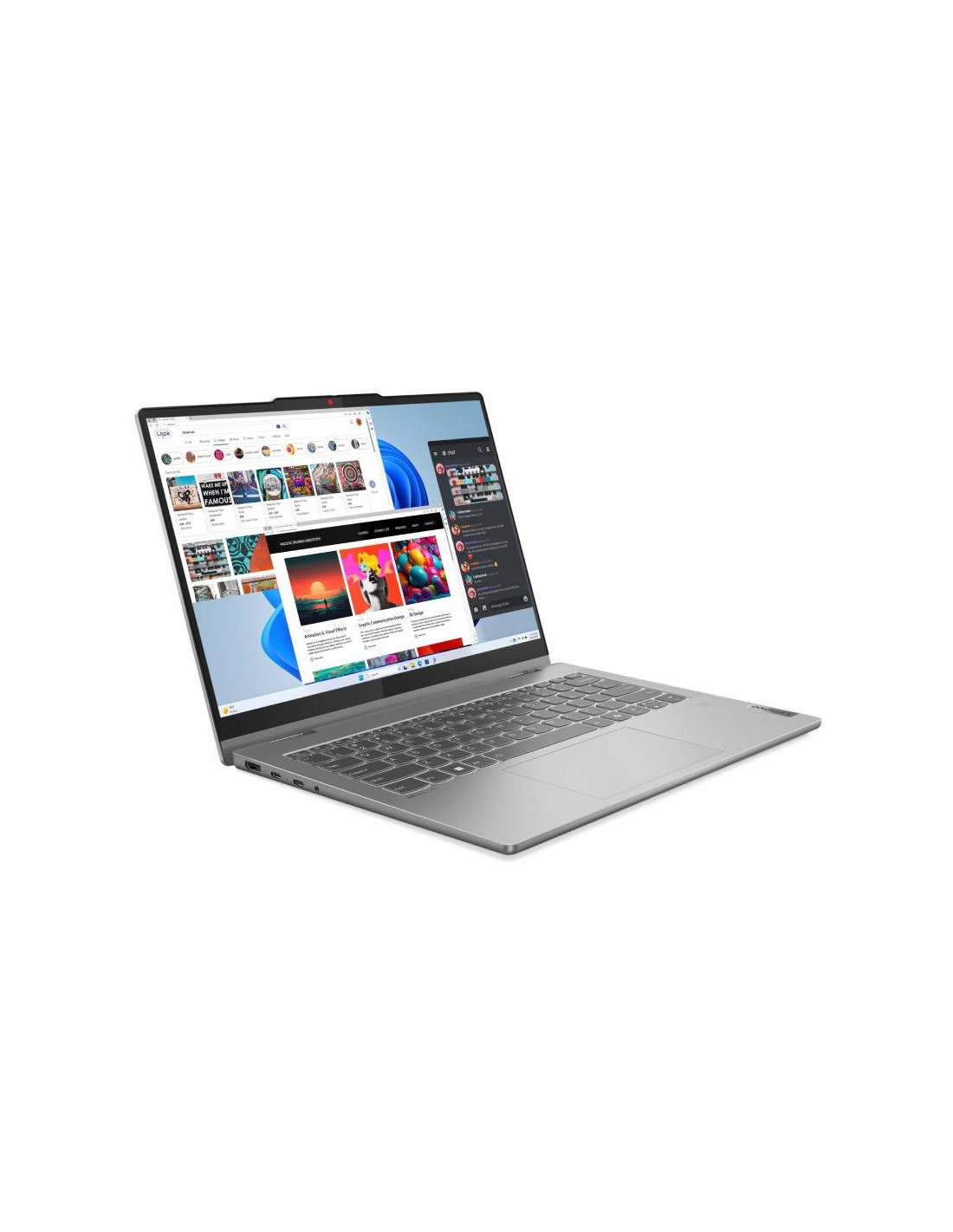 PC portable convertible 360 degrés Lenovo IdeaPad 5