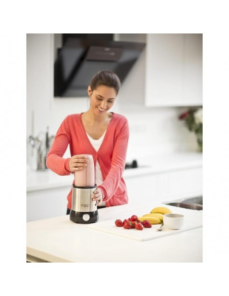Mini blender Russell Hobbs idéal smoothies maison Mini blender Russell Hobbs idéal smoothies maison