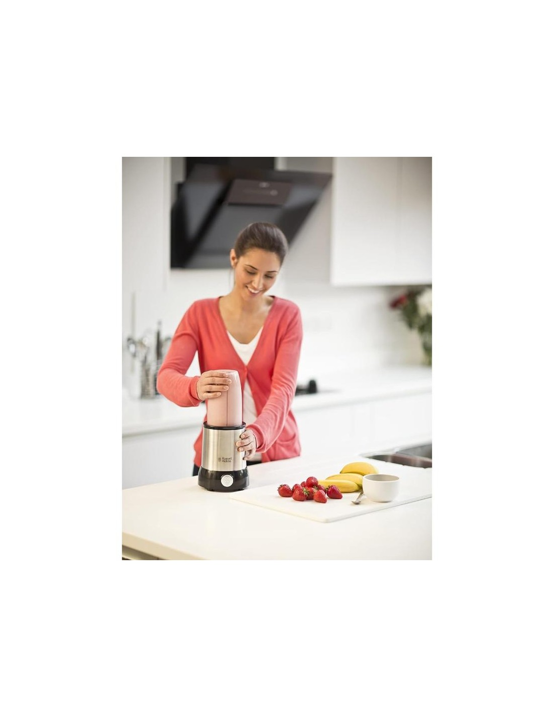 Blender RUSSELL HOBBS 23180-56 inox 700W performant