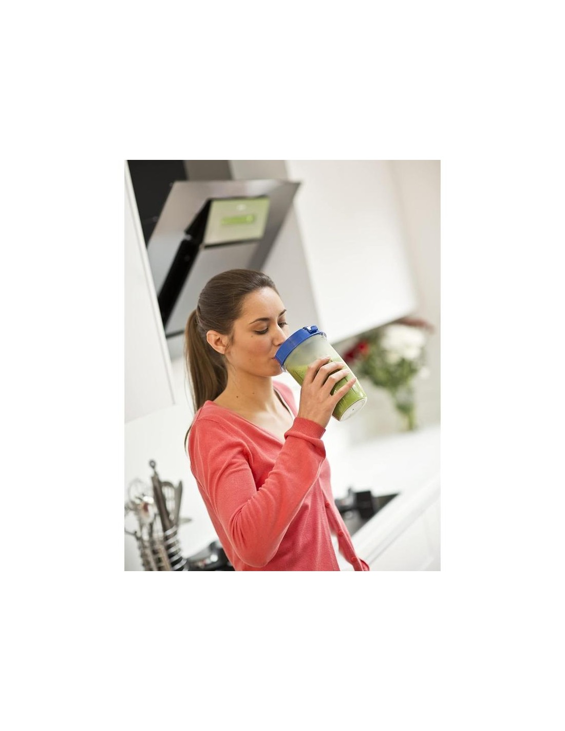 Blender compact 0.7L Russell Hobbs pour smoothies