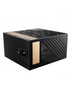 Boite D'alimentation MSI MEG AI1300P PCIE5 80+ Platinium Full Modulaire(306-7ZP4A11-CE0)