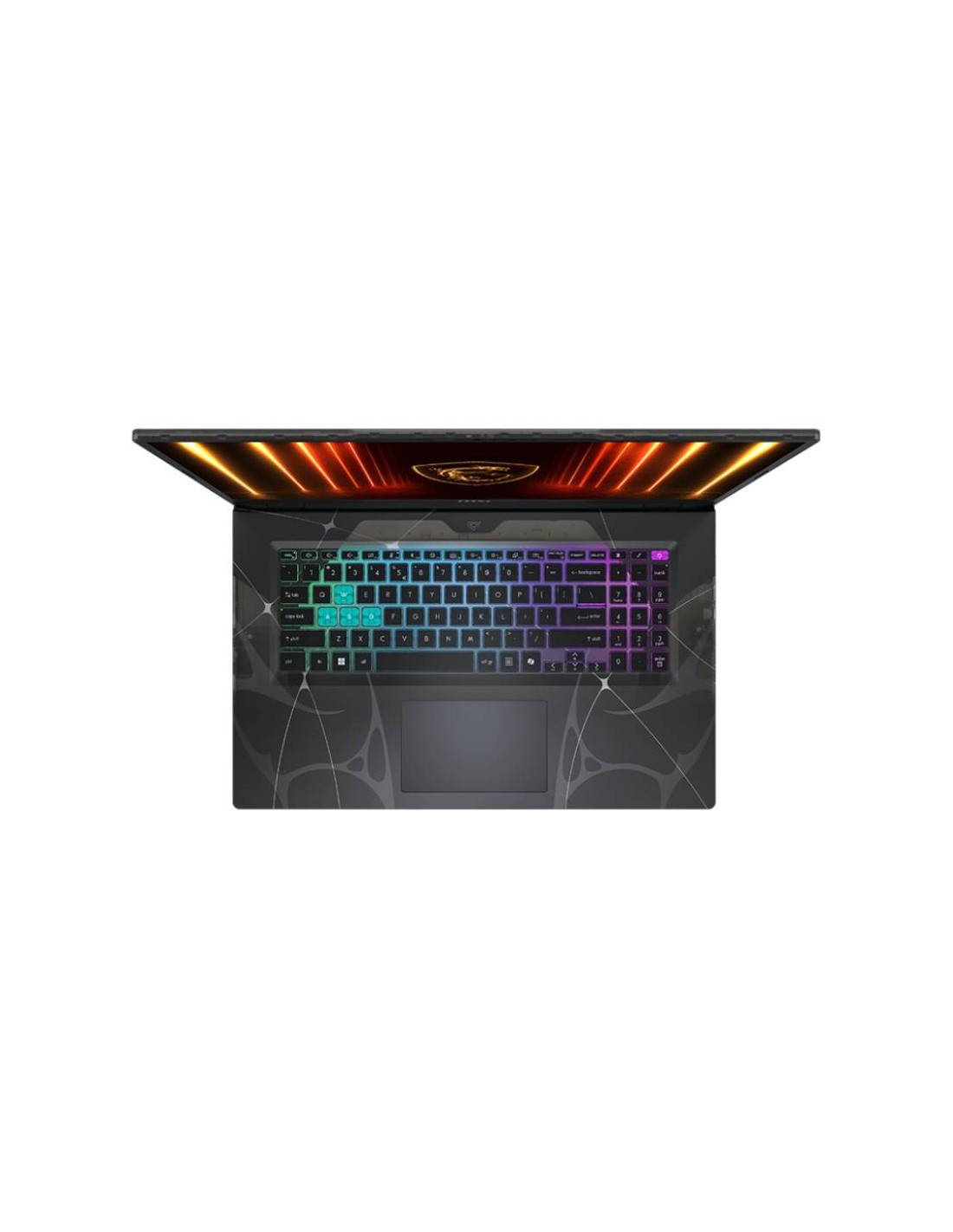 MSI Cyborg 17 RTX 5050 écran Full HD 144Hz