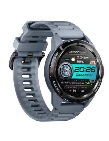 Montre Connectée MIBRO GS Active - Gris(XPAW016-Gris)
