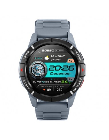 Montre Connectée MIBRO GS Active - Gris(XPAW016-Gris) Montre Connectée MIBRO GS Active - Gris(XPAW016-Gris)