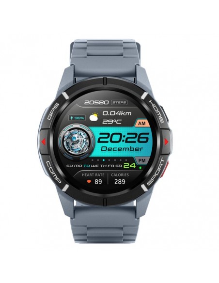 Montre Connectée MIBRO GS Active - Gris(XPAW016-Gris) Montre Connectée MIBRO GS Active - Gris(XPAW016-Gris)