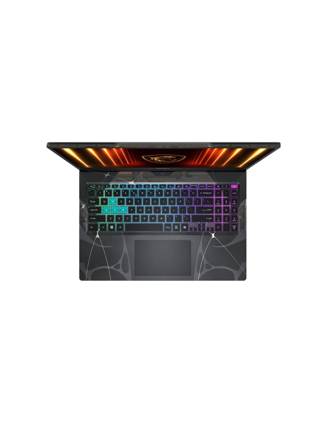 MSI Cyborg 17 RTX 5060 écran Full HD 144Hz