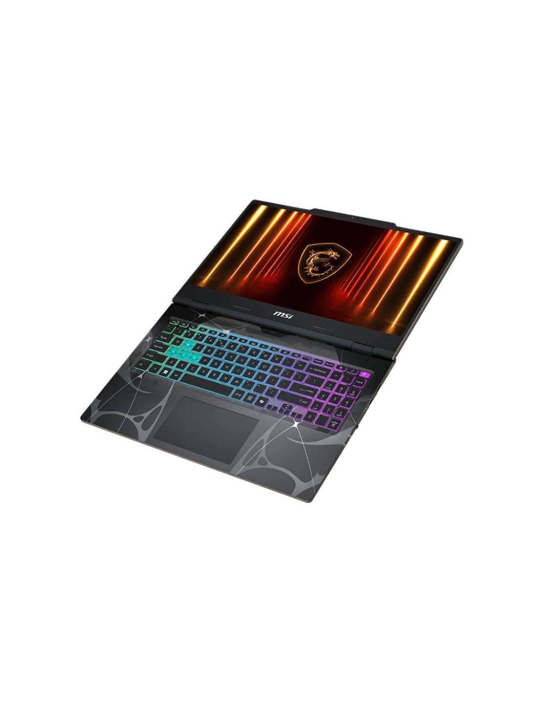 MSI Cyborg 17 RTX 5060 écran IPS Full HD