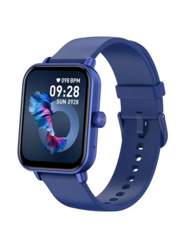 Montre Connectée COLMI P81 - Bleu