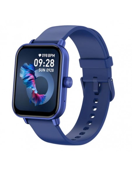 Montre Connectée COLMI P81 - Bleu Montre Connectée COLMI P81 - Bleu