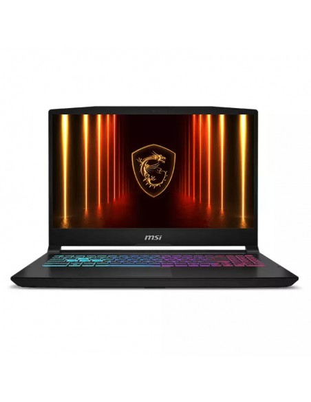 Pc Portable Gamer MSI Katana 15HX écran IPS Full HD Pc Portable Gamer MSI Katana 15HX écran IPS Full HD