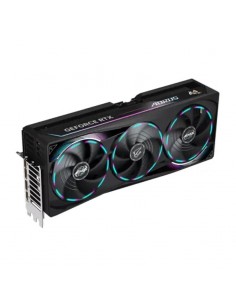 AORUS GeForce RTX 5090 MASTER 32G vue carte graphique gaming