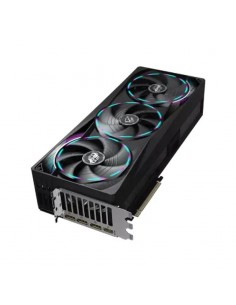 AORUS GeForce RTX 5090 MASTER 32G vue carte graphique gaming 2