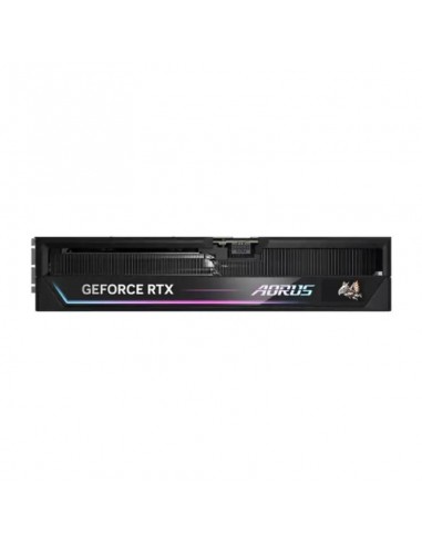 Carte graphique RTX 5090 design triple ventilateur WINDFORCE