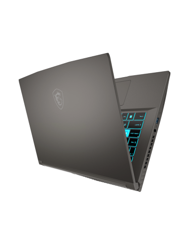Pc Portable Gamer MSI Thin 15 B13U / i5-13420H / RTX 3050 4G / 32 Go / 512 Go SSD / Gris Cosmos(B13UCX-2605XFR-32) Pc Portable Gamer MSI Thin 15 B13U / i5-13420H / RTX 3050 4G / 32 Go / 512 Go SSD / Gris Cosmos(B13UCX-2605XFR-32)