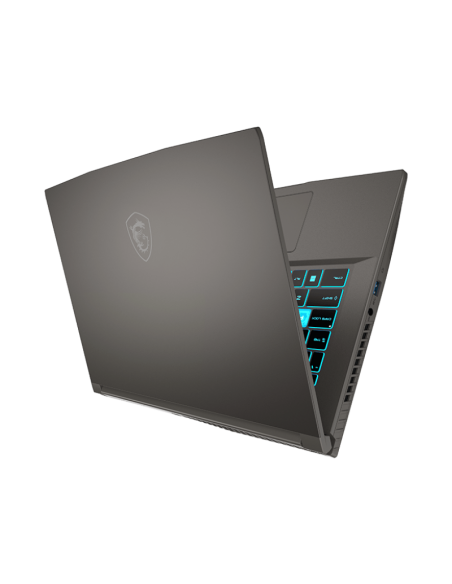 Pc Portable Gamer MSI Thin 15 B13U / i5-13420H / RTX 3050 4G / 32 Go / 512 Go SSD / Gris Cosmos(B13UCX-2605XFR-32) Pc Portable Gamer MSI Thin 15 B13U / i5-13420H / RTX 3050 4G / 32 Go / 512 Go SSD / Gris Cosmos(B13UCX-2605XFR-32)