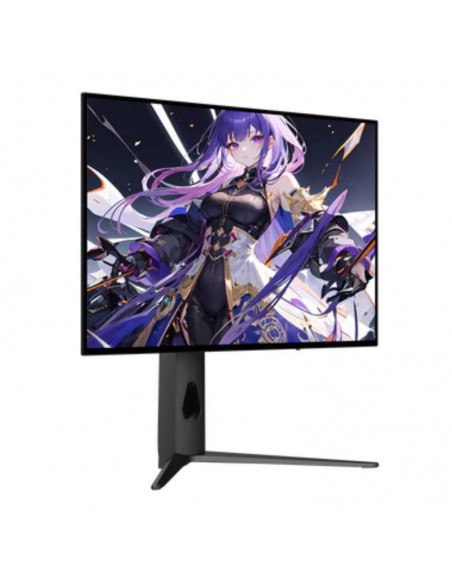 écran OLED gaming haute performance avec contraste élevé
