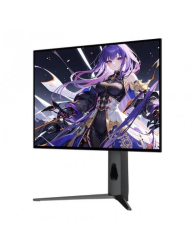 moniteur gaming 27 pouces OLED HDR pour création contenu