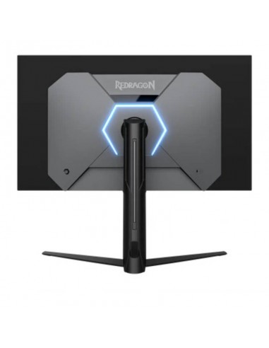 Ecran Gaming REDRAGON Hannibal affichage QHD ultra fluide