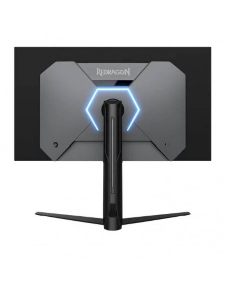 Ecran Gaming REDRAGON Hannibal affichage QHD ultra fluide