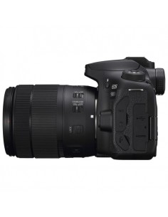 Appareil Photo Reflex CANON EOS 90D + Objectif 18-135mm IS U EU26 - Noir(Eos 90D) 2