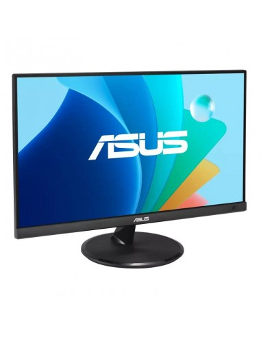 Écran ASUS VP227HF design noir compact bureau professionnel Écran ASUS VP227HF design noir compact bureau professionnel
