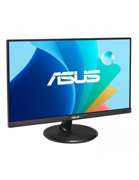 Écran ASUS VP227HF design noir compact bureau professionnel Écran ASUS VP227HF design noir compact bureau professionnel