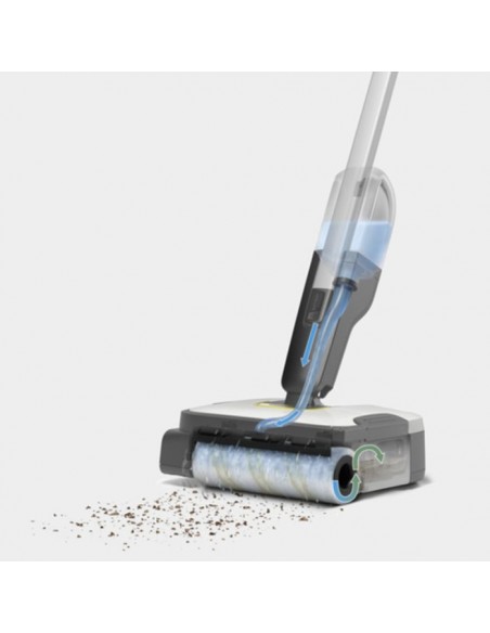 Nettoyeur De Sols KARCHER FC 2-4 Battery Set(1.056-200.0)