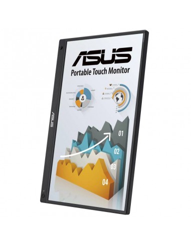écran secondaire portable ASUS pour productivité quotidienne