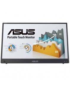 moniteur portable ASUS 15.6 pouces Full HD IPS 2