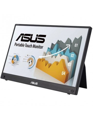 moniteur portable ASUS 15.6 pouces Full HD IPS