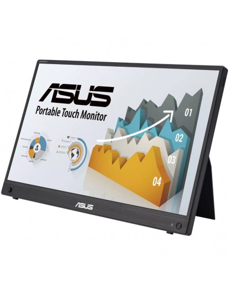 moniteur portable ASUS 15.6 pouces Full HD IPS