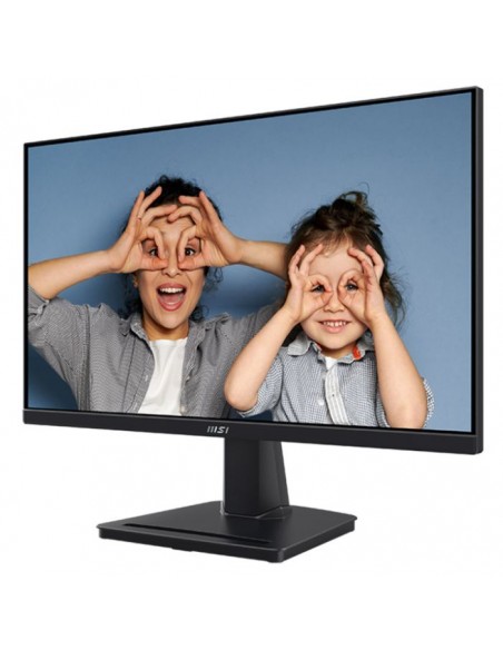 écran MSI Eye Care confort visuel usage quotidien écran MSI Eye Care confort visuel usage quotidien