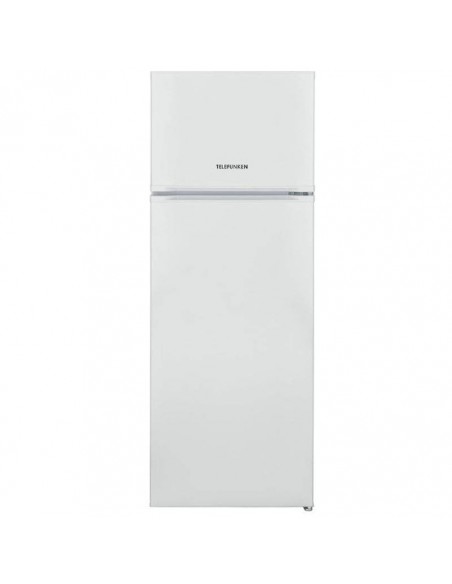 Frigo TELEFUNKEN FRIG-263W 213 Litres DeFrost - Blanc Frigo TELEFUNKEN FRIG-263W 213 Litres DeFrost - Blanc