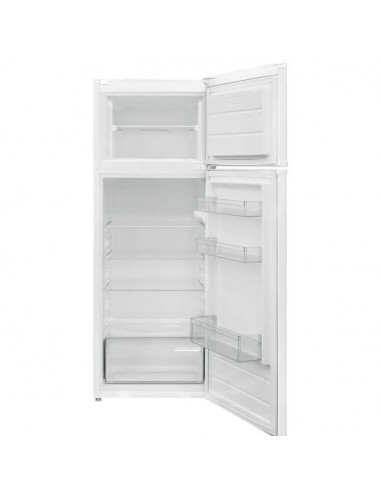 Frigo TELEFUNKEN FRIG-263W 213 Litres DeFrost - Blanc en Tunisie Frigo TELEFUNKEN FRIG-263W 213 Litres DeFrost - Blanc en Tunisie