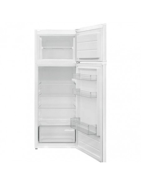 Frigo TELEFUNKEN FRIG-263W 213 Litres DeFrost - Blanc en Tunisie Frigo TELEFUNKEN FRIG-263W 213 Litres DeFrost - Blanc en Tunisie