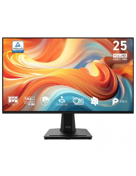 écran MSI Full HD 144 Hz pour télétravail