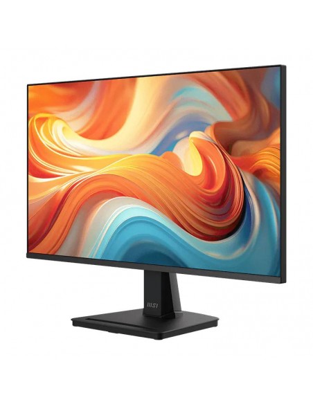 Ecran MSI PRO MP251 E14L design moderne noir élégant Ecran MSI PRO MP251 E14L design moderne noir élégant