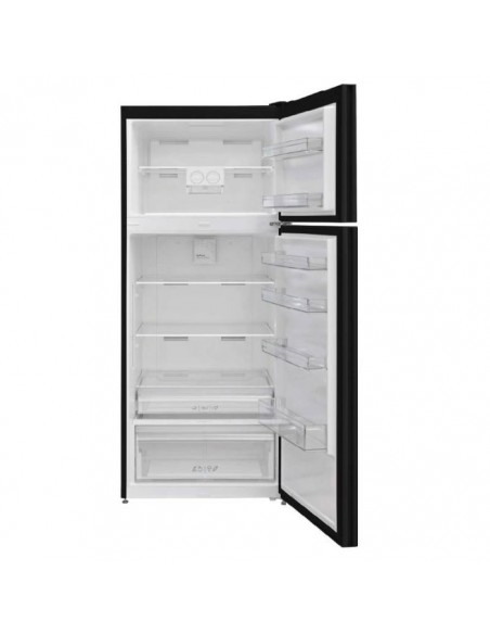 Frigo TELEFUNKEN Noir FRIG-543N 569 Litres NoFrost Frigo TELEFUNKEN Noir FRIG-543N 569 Litres NoFrost