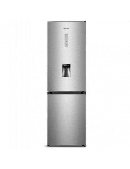 HISENSE Réfrigérateur Combiné RD-39WC 320 Litres NoFrost - Inox HISENSE Réfrigérateur Combiné RD-39WC 320 Litres NoFrost - Inox
