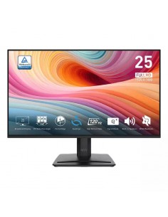 écran MSI Full HD 120 Hz pour télétravail