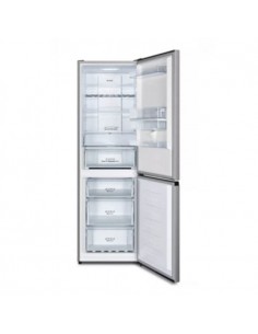 HISENSE Réfrigérateur Combiné RD-39WC 320 Litres NoFrost - Inox 2