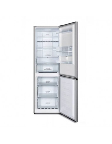 HISENSE Réfrigérateur Combiné RD-39WC 320 Litres NoFrost - Inox en Tunisie HISENSE Réfrigérateur Combiné RD-39WC 320 Litres NoFrost - Inox en Tunisie