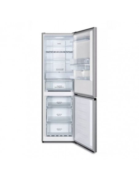 HISENSE Réfrigérateur Combiné RD-39WC 320 Litres NoFrost - Inox en Tunisie HISENSE Réfrigérateur Combiné RD-39WC 320 Litres NoFrost - Inox en Tunisie